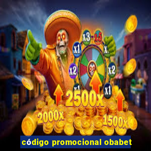 código promocional obabet