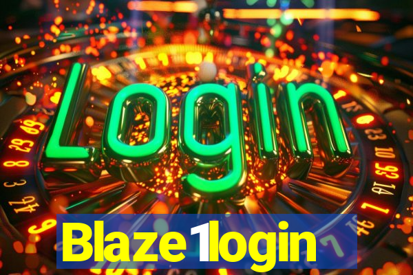 Blaze1login