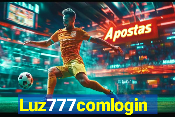 Luz777comlogin