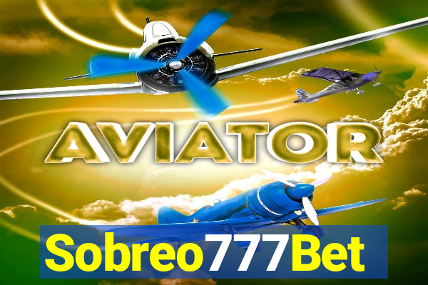 Sobreo777Bet