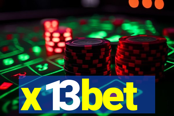 x13bet