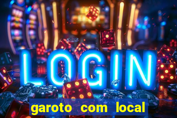 garoto com local porto velho