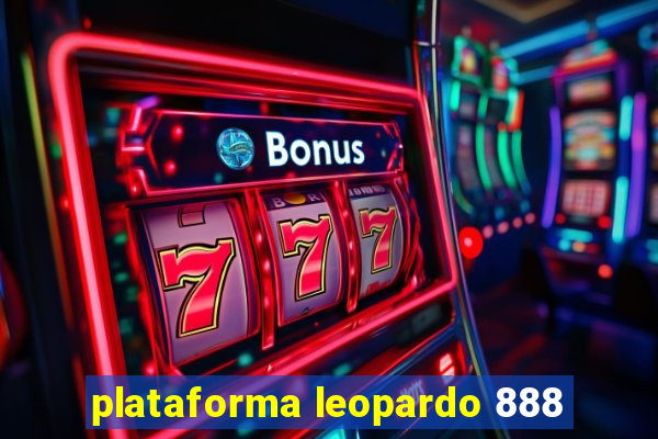 plataforma leopardo 888