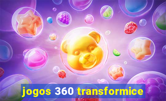 jogos 360 transformice