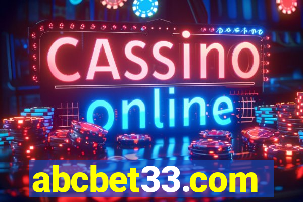 abcbet33.com