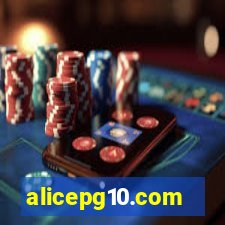 alicepg10.com