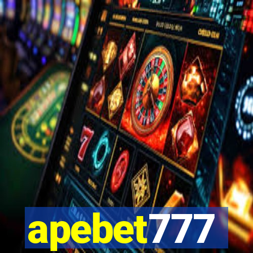 apebet777