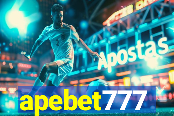 apebet777