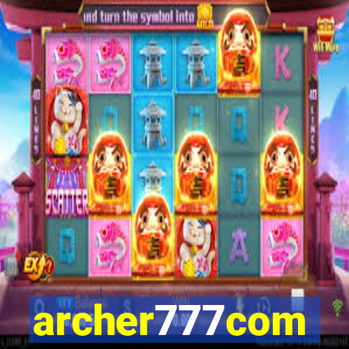 archer777com