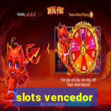 slots vencedor