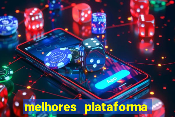 melhores plataforma de jogos para ganhar dinheiro