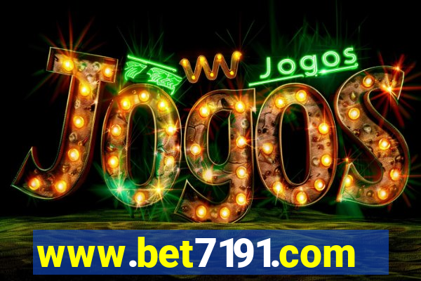 www.bet7191.com