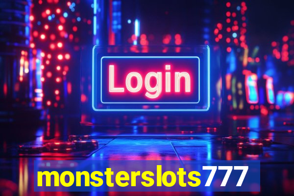 monsterslots777