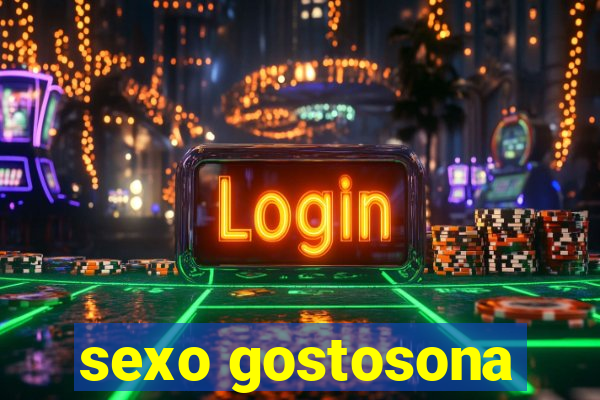 sexo gostosona