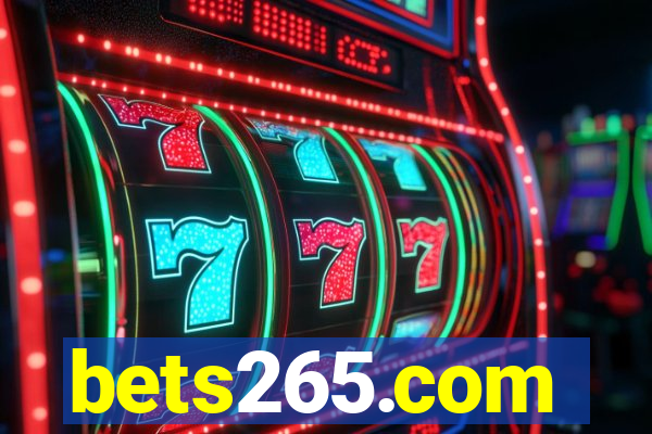 bets265.com