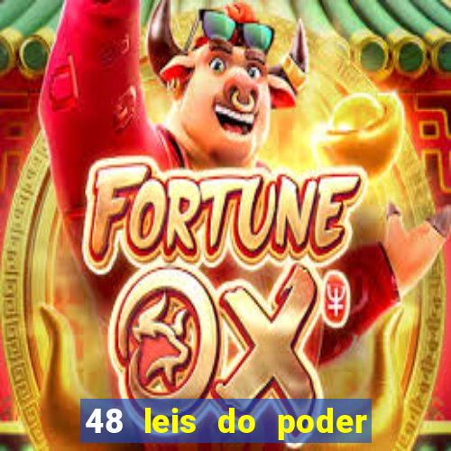 48 leis do poder resumo pdf