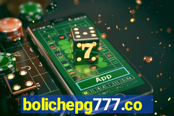 bolichepg777.com