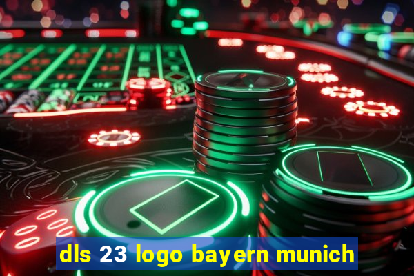 dls 23 logo bayern munich