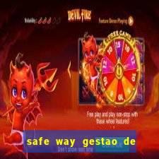 safe way gestao de recursos financeiros