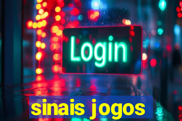 sinais jogos