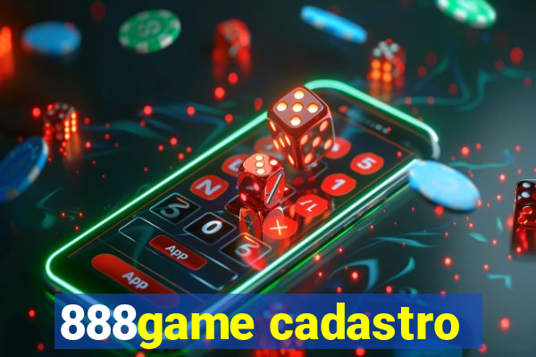 888game cadastro