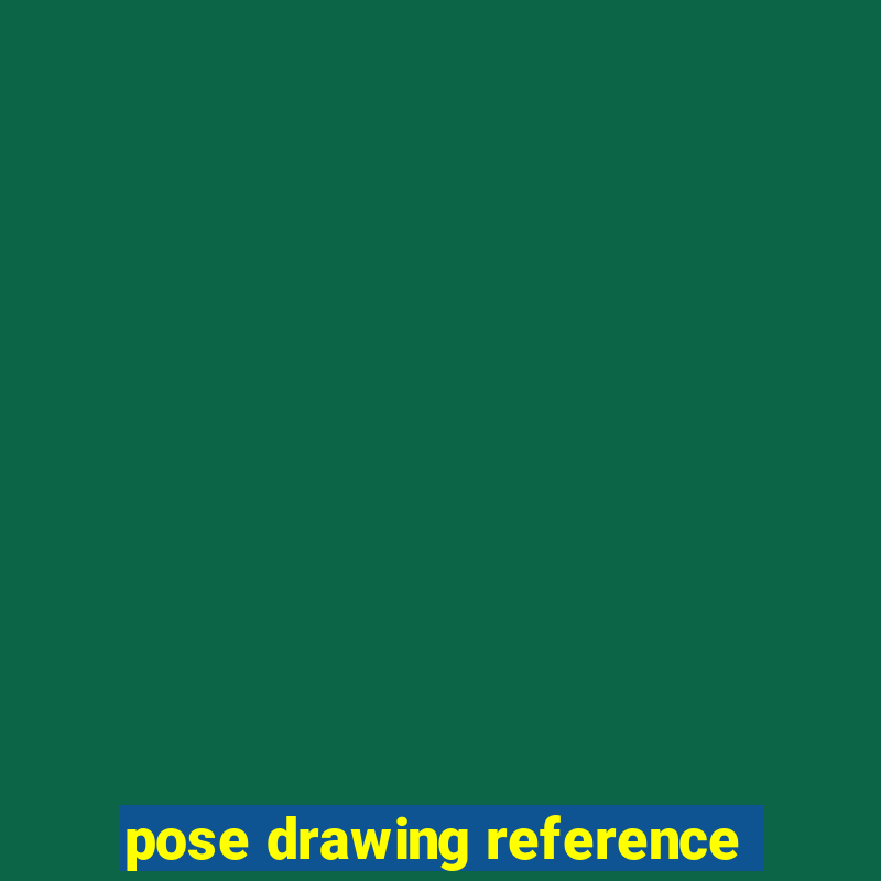 pose drawing reference