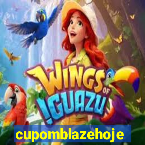 cupomblazehoje