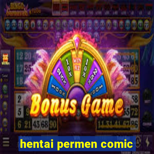 hentai permen comic