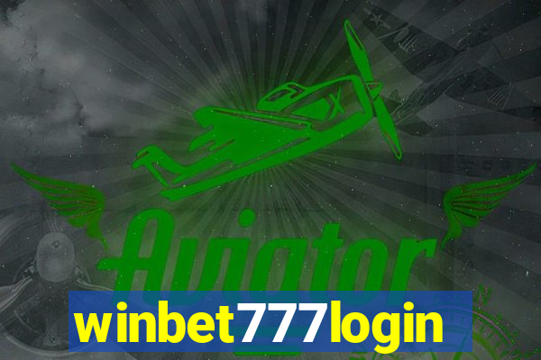 winbet777login