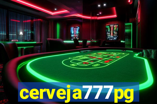 cerveja777pg