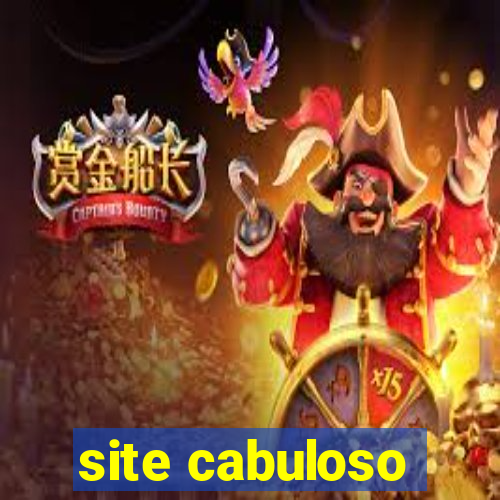 site cabuloso