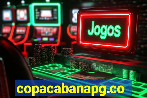 copacabanapg.com