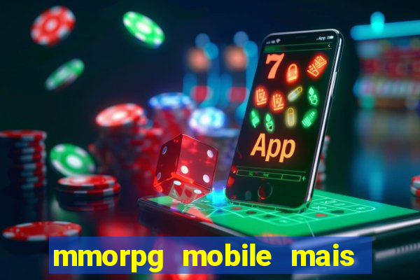 mmorpg mobile mais jogado 2024