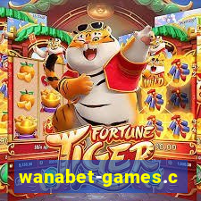 wanabet-games.com