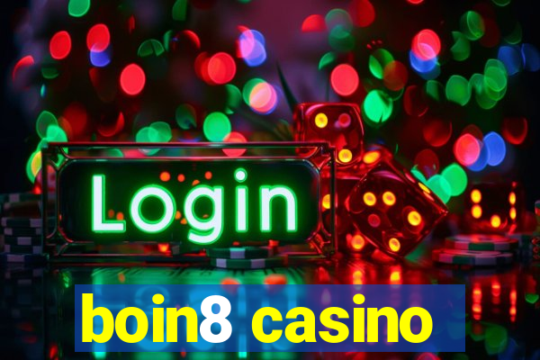 boin8 casino