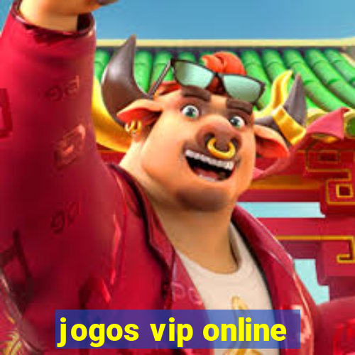 jogos vip online