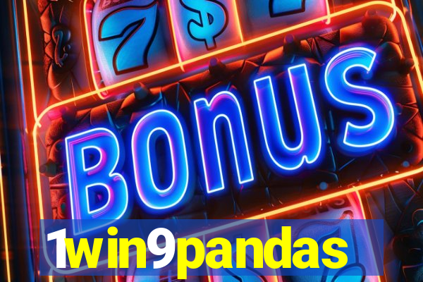 1win9pandas