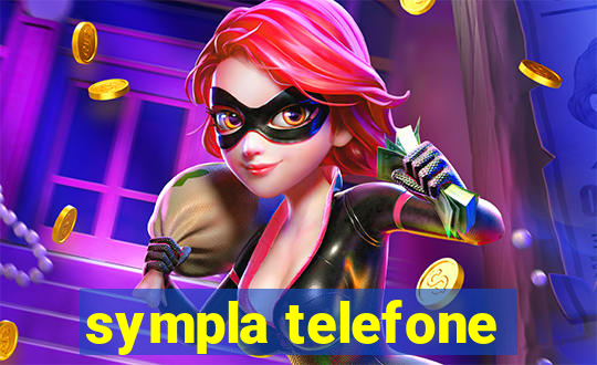 sympla telefone