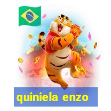 quiniela enzo