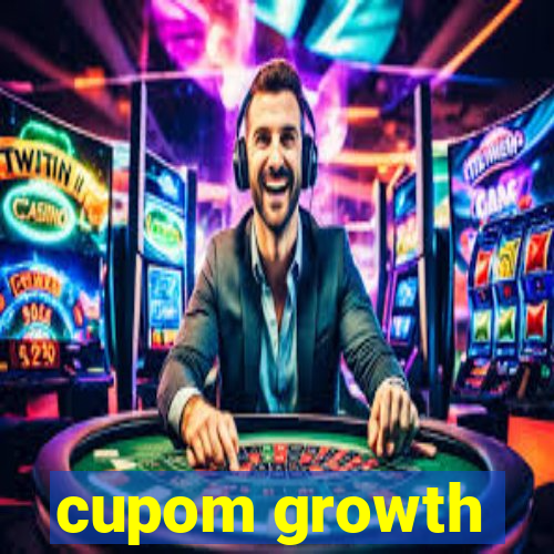 cupom growth