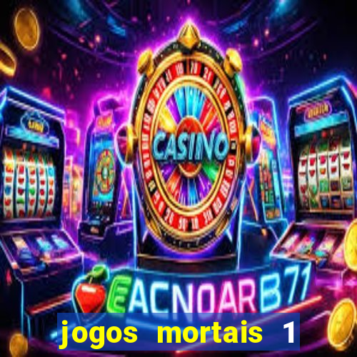 jogos mortais 1 filme completo dublado