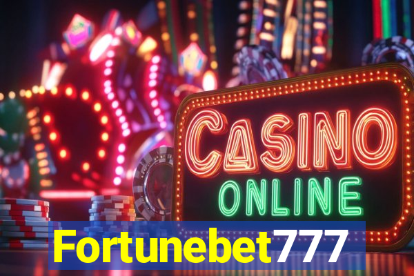 Fortunebet777