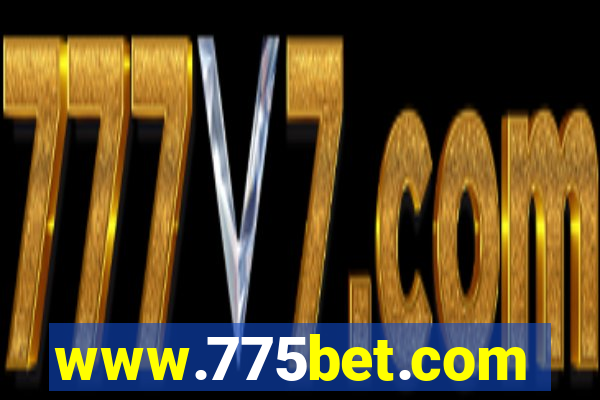 www.775bet.com