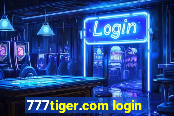 777tiger.com login