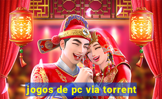 jogos de pc via torrent