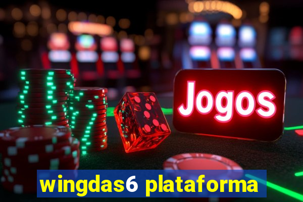 wingdas6 plataforma