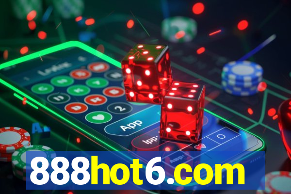 888hot6.com