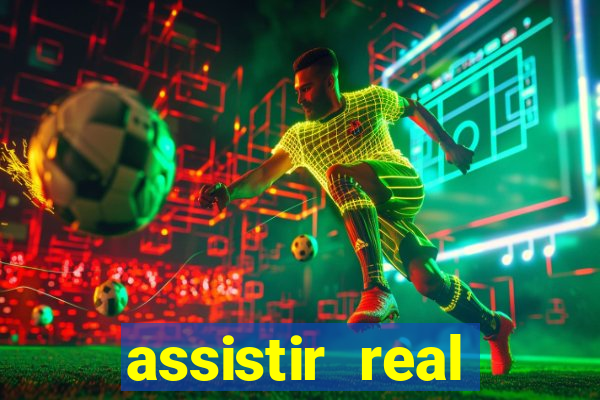 assistir real madrid ao vivo futemax