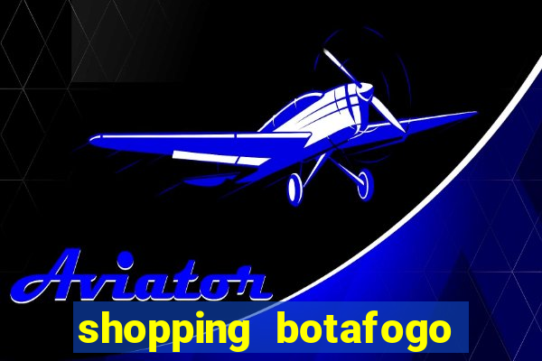 shopping botafogo guarda volumes