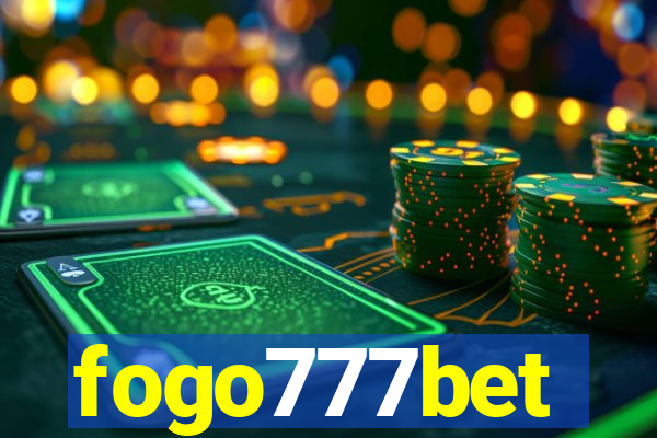 fogo777bet